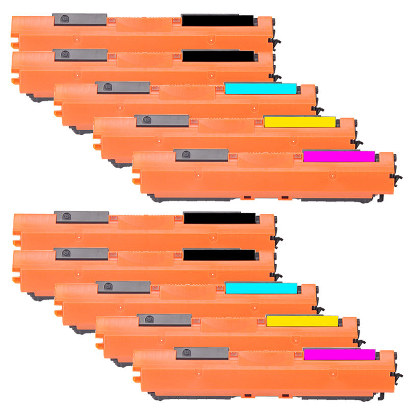 Kompatibler Toner für HP Color LaserJet 2500tn