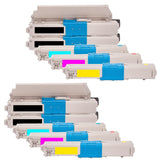 Alternativer Toner zu OKI C301
