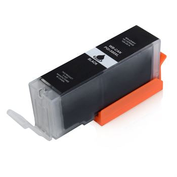 Alternative Tintenpatrone zu Canon PGI-580PGBK, CLI-581 CMY XXL