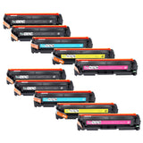 Kompatibler Toner für HP Color LaserJet Pro M254dnw