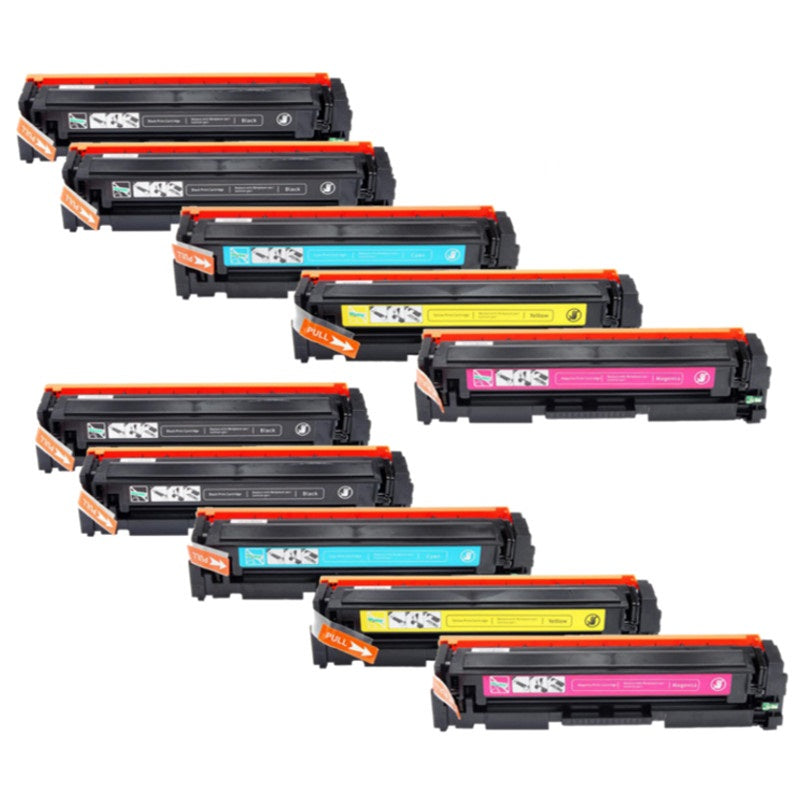 Kompatibler Toner für HP Color LaserJet Pro M254dw