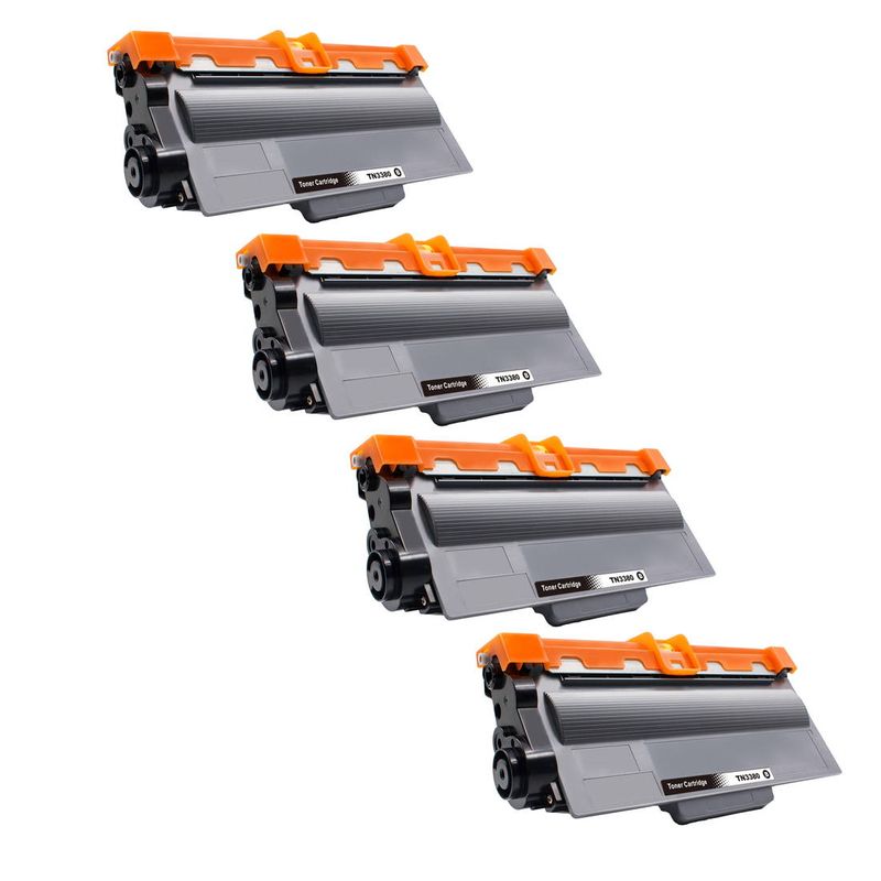 Alternativer Toner zu Brother TN-3380BK