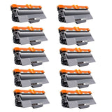 Alternativer Toner zu Brother TN-3380BK
