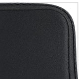 Macbook Notebooktasche Neopren Sleeve Laptoptasche wasserabweisend 18 Zoll