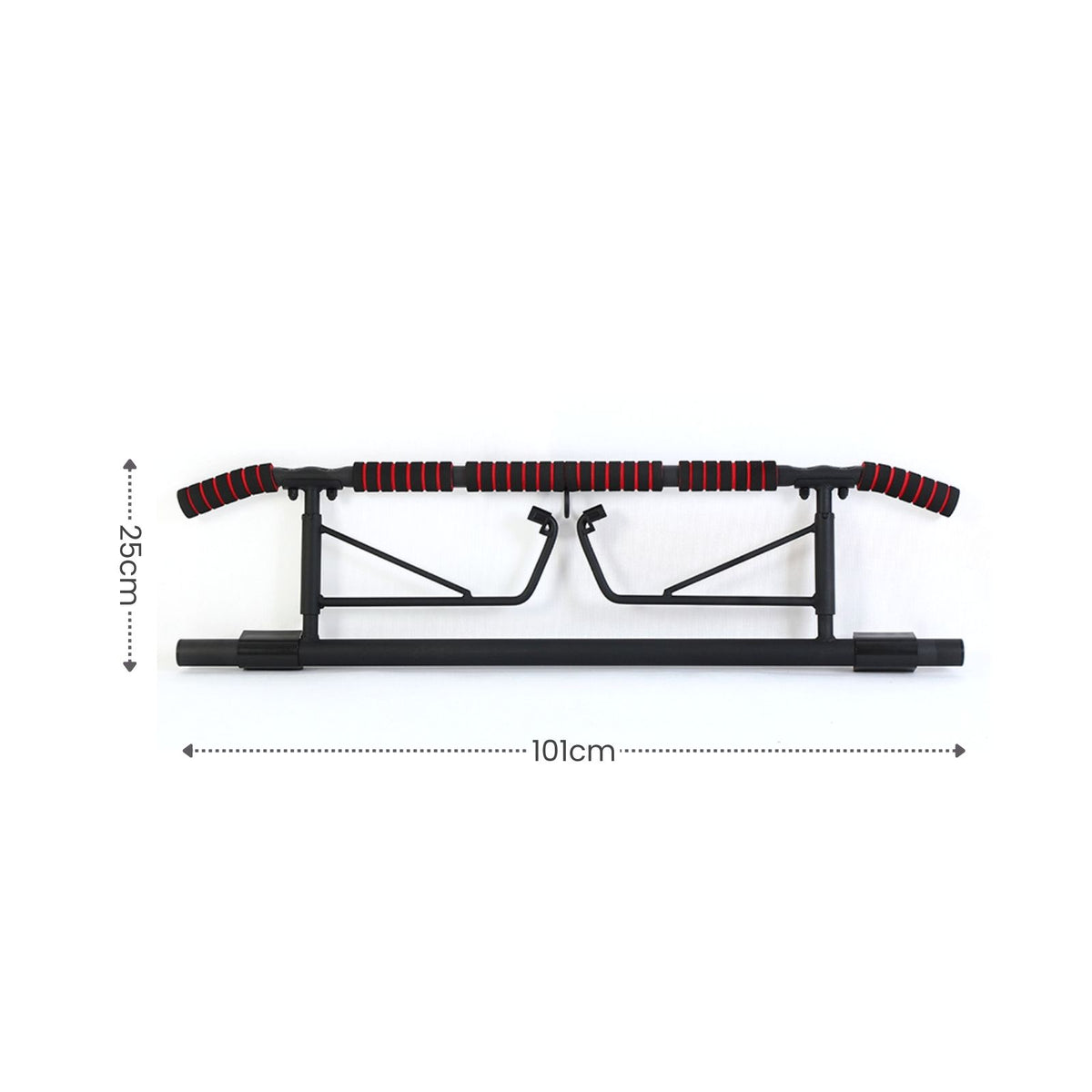 Klimmzugstange Pull-up-Bar Fitnessstange Trainingsstange Fitnessbügel