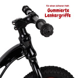 Laufrad Laufvelo Balance Bike Kinderfahrrad ohne Pedale Lauflernrad