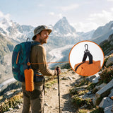 Campinghocker Angelhocker Outdoor-Sitzhocker Klapphocker Falthocker