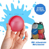 Wiederverwendbare Wasserbomben Wasserballons Wasserspielzeug
