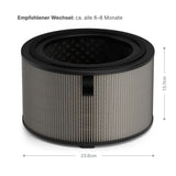 Alternativer HEPA-& Aktivkohlefilter FY3200/30 zu Philips PureProtect 3200 Series