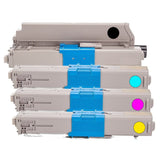 Kompatibler Toner für OKI MC352dn