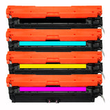 Kompatibler Toner für HP Color LaserJet CP5225dn