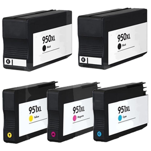 Kompatible Tintenpatrone XL für HP OfficeJet Pro 8100 ePrinter