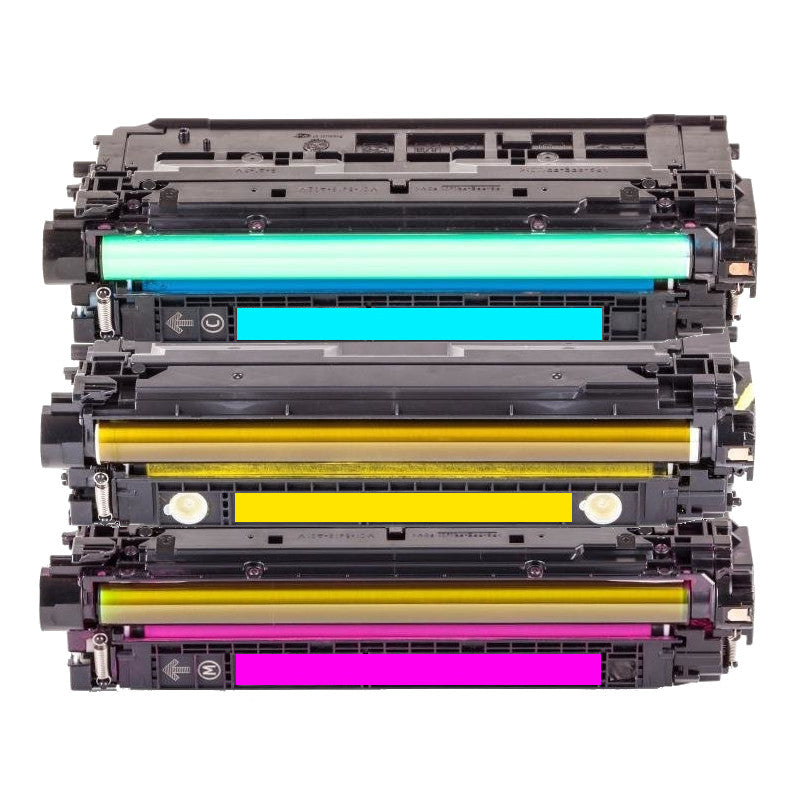 Kompatibler Toner für HP Color LaserJet Enterprise M552dn