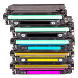 Kompatibler Toner für HP Color LaserJet Enterprise MFP M577dn