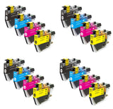 Kompatible Tintenpatrone für Brother MFC-J491DW