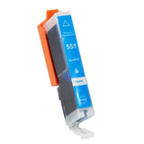 Alternative Tintenpatrone zu Canon PGI-550PGBK, CLI-551 XL