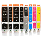 Kompatible Tintenpatrone XL für Canon PIXMA TS8050