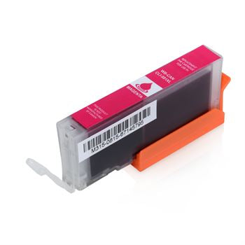 Alternative Tintenpatrone zu Canon PGI-580PGBK, CLI-581 XXL