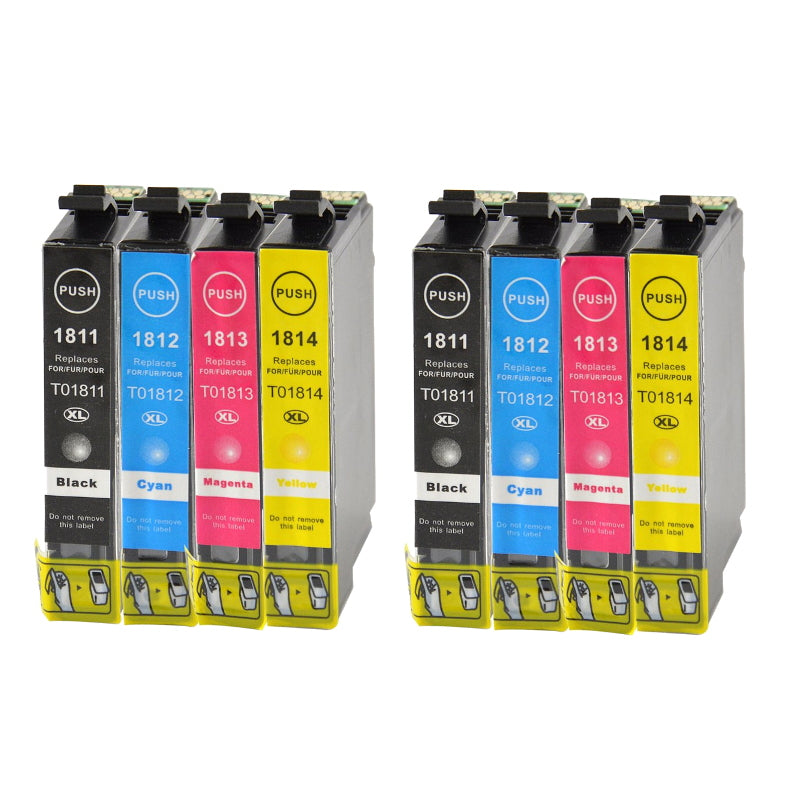 Kompatible Tintenpatrone XL für Epson Expression Home XP-215