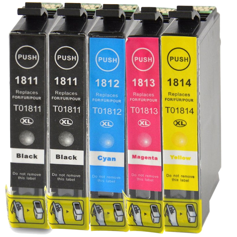Kompatible Tintenpatrone XL für Epson Expression Home XP-325