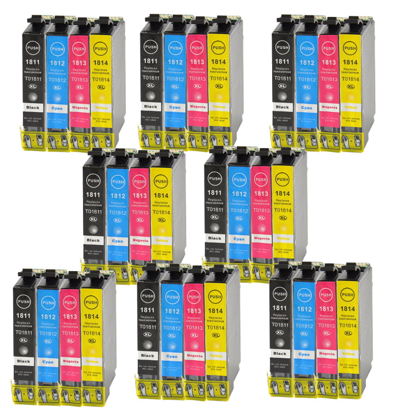 Kompatible Tintenpatrone XL für Epson Expression Home XP-422