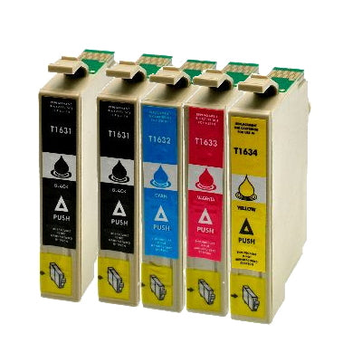 Kompatible Tintenpatrone XL für Epson WorkForce WF-2010W