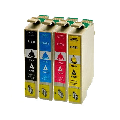 Kompatible Tintenpatrone XL für Epson WorkForce WF-2520NF