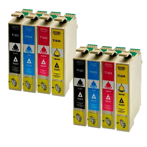 Kompatible Tintenpatrone XL für Epson WorkForce WF-2520NF