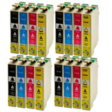 Kompatible Tintenpatrone XL für Epson WorkForce WF-2630WF
