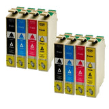 Kompatible Tintenpatrone XL für Epson WorkForce WF-2650DWF