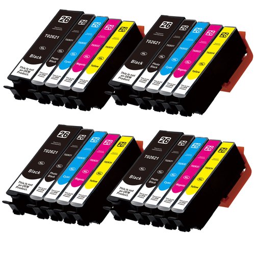 Kompatible Tintenpatrone XL für Epson Expression Premium XP-510