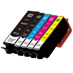 Kompatible Tintenpatrone XL für Epson Expression Premium XP-620