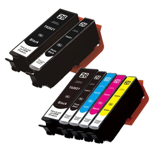 Kompatible Tintenpatrone XL für Epson Expression Premium XP-720