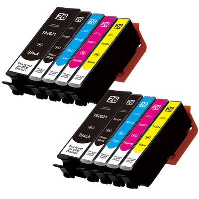 Kompatible Tintenpatrone XL für Epson Expression Premium XP-800