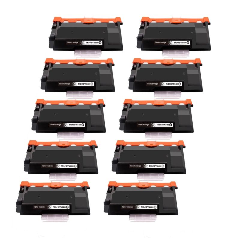 Alternativer Toner zu Brother TN-3480BK