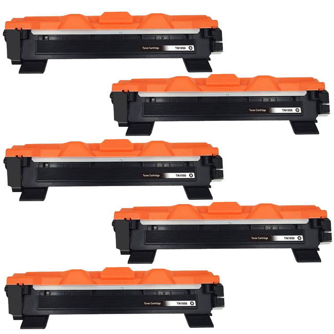 Alternativer Toner zu Brother TN-1050BK