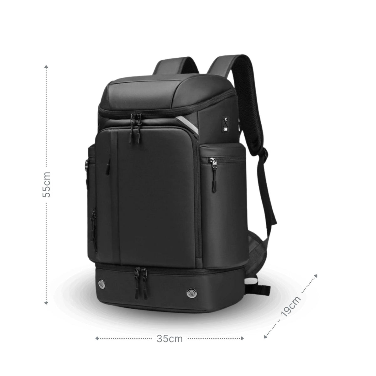 Tagesrucksack Business-Rucksack Outdoor-Rucksack Reiserucksack