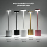 LED-Tischlampe Schreibtischlampe Lampe Nachttischlampe Leuchte