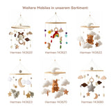 Babymobile Schafe Hängemobile Mobile Babyspielzeug Schlafmobile