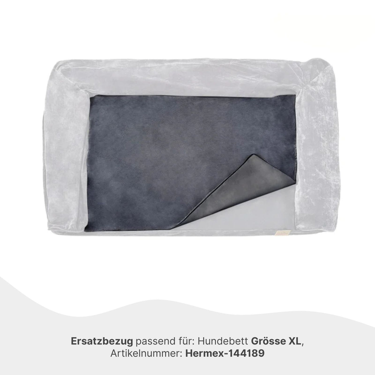 Hundebett Grösse XL Hundekissen Haustierbett Hundesofa Hundematratze