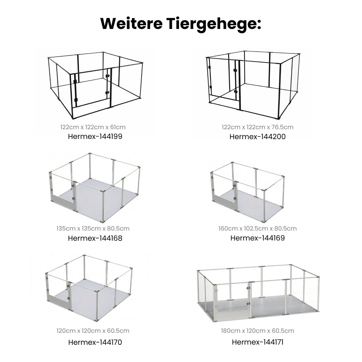 Tiergehege Hundelaufstall Welpenauslauf Indoorgehege Kleintiergehege