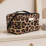 XL Kosmetiktasche Schminktasche Beautycase Kulturbeutel Make-up-Tasche