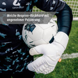 Fussballhandschuhe Artico FP Gr. 10 Torwart Goalie Handschuhe