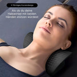 Nackenstützkissen Massagekissen Nackenkissen Nacken-Massagekissen Nackenstütze