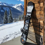Snowboard-Rucksack 150cm Transporttasche Tragetasche Tragehilfe