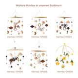 Babymobile Teddybär Hängemobile Mobile Babyspielzeug Schlafmobile