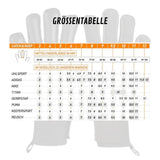 Fussballhandschuhe Nero Deep Dark Gr. 10 Torwart Goalie Handschuhe