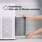Alternativer Aktivkohle-Filter zu Xiaomi Mi Air Purifier 3H