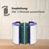 Kompatibles Filter-Set für Dyson Purifier Hot+Cool Luftreiniger HP09