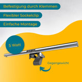Monitorbeleuchtung Screenbar Bildschirmbeleuchtung Monitorlicht LED